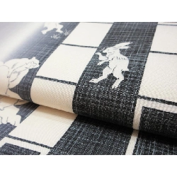 Đai obi nhuộm tơ tằm - Hàng hiệu Authentic 874711