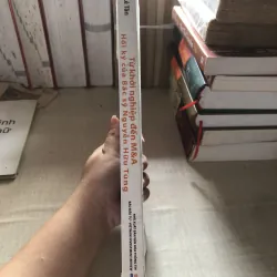 Từ khởi nghiệp đến M&A 993300