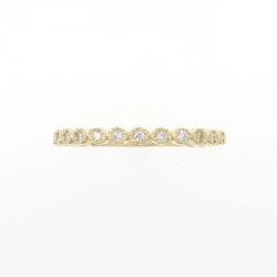 Nhẫn kim cương K18YG 0.10CT - Hàng hiệu Chính hãng 849427