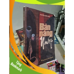 (TẶNG BOOKMARK) Bản năng nháp - Nguyễn Xuân Hưng VĂN HỌC RBK0910