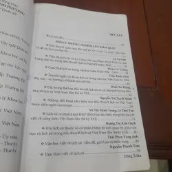 NGHIÊN CỨU VÀ GIẢNG DẠY VĂN HỌC VỀ ĐỀ TÀI LỊCH SỬ DÂN TỘC (kỷ yếu hội thảo khoa học) 1037086