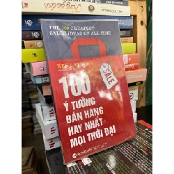 100 ý tưởng bán hàng hay nhất mọi thời đại - Ken Langdon 124867