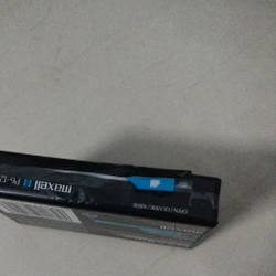 Băng cassette Maxwell 8 GX-MP 120 304993