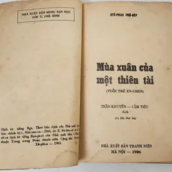 MÙA XUÂN CỦA MỘT THIÊN TÀI (Tuổi trẻ Engels) 727145