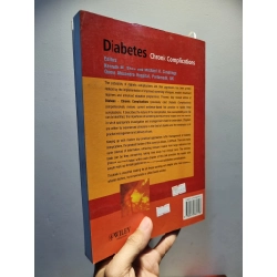 DIABETES : Chronic Complication - Kenneth M. Shaw & Michael H. Cummings 193868