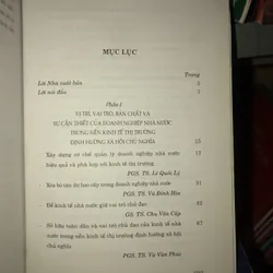 Đổi mới, nâng cao hiệu quả doanh nghiệp Nhà nước đảm bảo vai trò chủ đạo của kinh tế… 716695