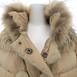 MONCLER JOHAFUR Áo khoác lông - Hàng hiệu Chính hãng 812907