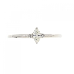 【Sản phẩm mới】Nhẫn kim cương PT900 0.10CT 668616