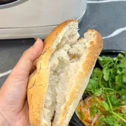 ♨️🍗 Công nghệ Steam Tech Fusion 4in1 – Chiên, hấp, nướng, rã đông 730651