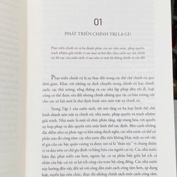 TRẬT TỰ CHÍNH TRỊ VÀ SUY TÀN CHÍNH TRỊ - FRANCIS FUKUYAMA 537444