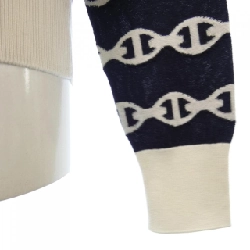 【Mã giảm giá】HERMES Áo len 640816