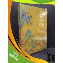 (TẶNG BOOKMARK) Nam hoa kinh Trang Tử mới 100% RBK.ASB2310