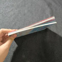 (Combo 2 cuốn Rainbow Magic) Ruby Tiên nữ sắc Đỏ (tập 1) + Amber Tiên nữ sắc Cam (tập 2) 697736