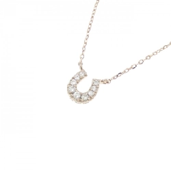 Dây chuyền kim cương Ete 0.05CT - Hàng hiệu Chính hãng 844290