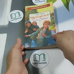 Những Cuộc Phiêu Lưu Của Tom Sawyer 604591