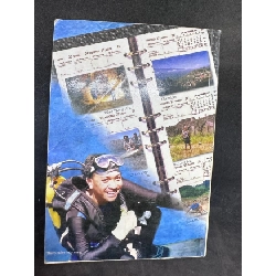 Tường trình từ tam giác vàng - Binh Nguyên, 1996, mới 80% (ố vàng) SBM0812 912998