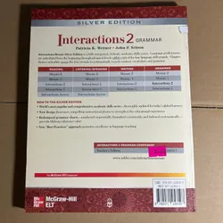 Interactions 2 Grammar 557988