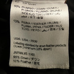 MONCLER GAMMEROUGE 21934733880 Áo khoác lông - Hàng hiệu Authentic 816387