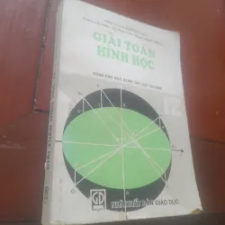 GIẢI TOÁN HÌNH HỌC dành cho học sinh các lớp chuyên 12