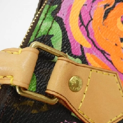 Túi xách Boston Louis Vuitton Monogram Rose (Stephen Sprouse) Speedy 30cm M48610 - Hàng hiệu Authentic 769981