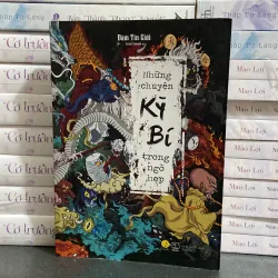 Những chuyện kỳ bí trong ngõ hẹp - Đàm Tín Giới