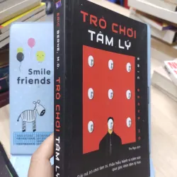 Sách: Trò chơi tâm lý (B1) Tác giả: Eric Berne, M.D 693175