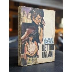 Biệt thự Hà Lan - George Simenon