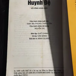 Huynh Đệ - Dư Hoa 719122