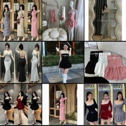 Đầm body đồng giá 69k 545498