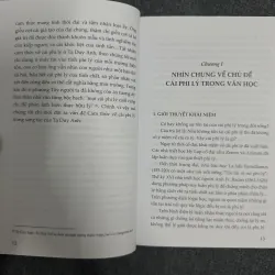 Sách Phi lý hậu hiện đại và trò chơi - Nghiên cứu văn học (Trường hợp Tạ Duy Anh) 748354