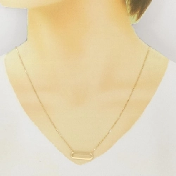 K18YG Necklace - Hàng hiệu Authentic 860103