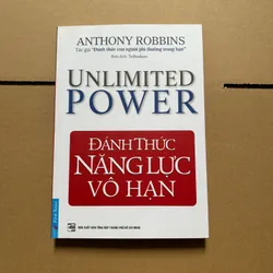 Đánh thức năng lực vô hạn - ANTHONY ROBBINS