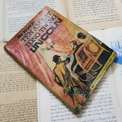 Jim Bishop - TÊN ÁM SÁT TỔNG THỐNG LINCOLN 716949