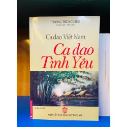 Ca dao tình yêu