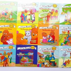 I can read mini (Sách nhập) - 84 quyển + File Mp3 795999