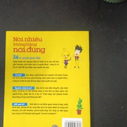 Sách Nói Nhiều Không Bằng Nói Đúng 381720