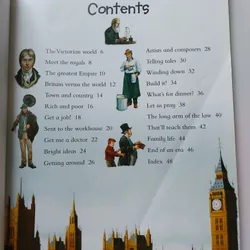 📚 100 FACTS ON VICTORIAN BRITAIN 712546