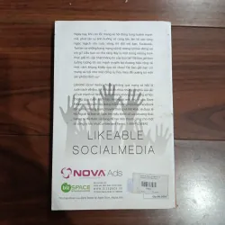 Likeable socia media - bí quyết làm hài lòng khách hàng, tạo dựng thương hiệu cá nhân 761893