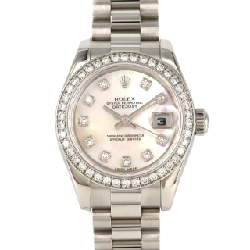 Đồng hồ Rolex Datejust 179136NG PT tự động - Hàng hiệu chính hãng