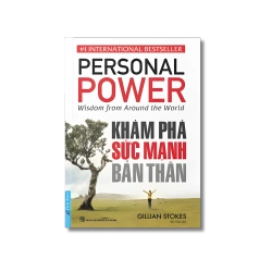 Khám Phá Sức Mạnh Bản Thân - Gillian Stokes