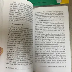 COMBO 4 CUỐN SÁCH VỀ UNG THƯ – PHÒNG NGỪA & DINH DƯỠNG 739453