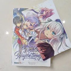 Tinh linh Huyễn tưởng ký tập 1 📚 706139