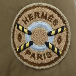 【Mã giảm giá】Áo khoác lông vũ HERMES 642183