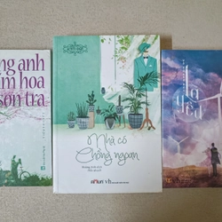 Combo cùng anh ngắm hoa sơn tra 319302