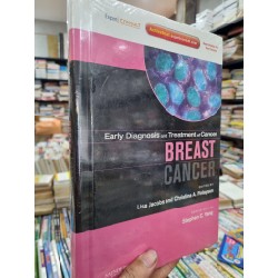 BREAST CANCER : EARLY DIAGNOSIS AND TREATMENT OF CANCER - LISA JACOBS & CHRISTINA A. FINLAYSON (EDITED)