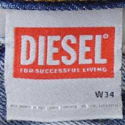 Quần jeans DIESEL 2001 D-MACRO - Hàng hiệu Authentic 887805