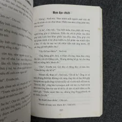 Cọ hoang, Âm thanh và cuồng nộ, Bọn đạo chích - William Faulkner 785112