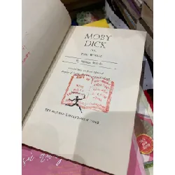 Moby Dick - Herman Melville (A Modern Library Book) 594233