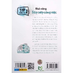 Tip Công Sở 1 - Khả Năng Sắp Xếp Công Việc - Instant Research Institute 178738