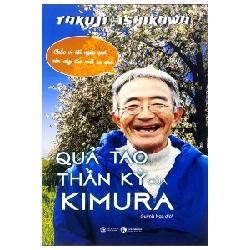 Quả táo thần kỳ của Kimura - Takuji Ishikawa 2017 New 100% HCM.PO 28576